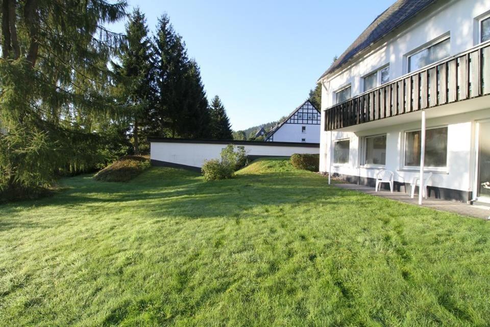 Welcome In - Met Terras - Burgstrasse 15-b, Winterberg-silbach Apartment